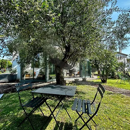 Arrive ! - Situee Sur Le Chenal De La Greve Ferienhaus