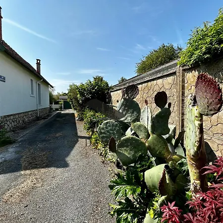 Ferienhaus Arrive ! - Situee Sur Le Chenal De La Greve