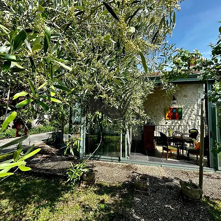 Arrive ! - Situee Sur Le Chenal De La Greve Holiday home *