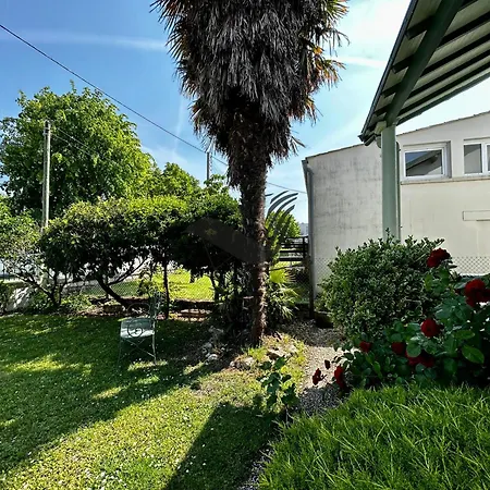 Holiday home Arrive ! - Situee Sur Le Chenal De La Greve *