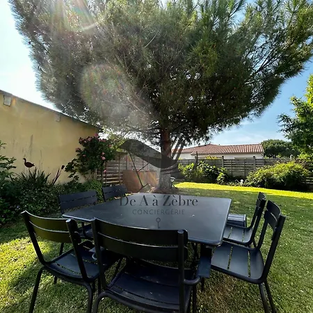 Arrive ! - Situee Sur Le Chenal De La Greve Holiday home *