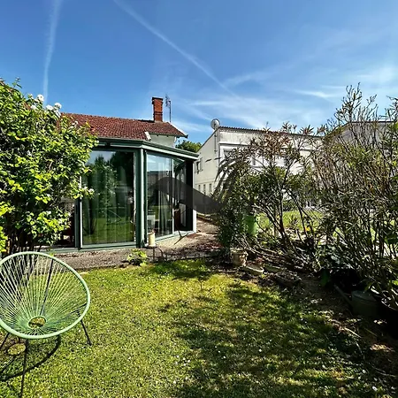 Holiday home Arrive ! - Situee Sur Le Chenal De La Greve *