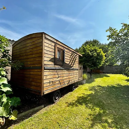 Holiday home Arrive ! - Situee Sur Le Chenal De La Greve