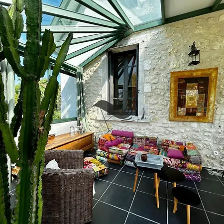 Arrive ! - Situee Sur Le Chenal De La Greve Ferienhaus *