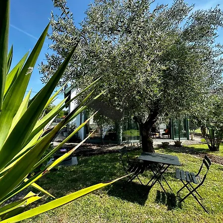 Arrive ! - Situee Sur Le Chenal De La Greve Ferienhaus