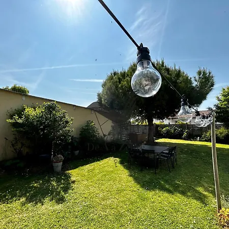 Arrive ! - Situee Sur Le Chenal De La Greve Ferienhaus