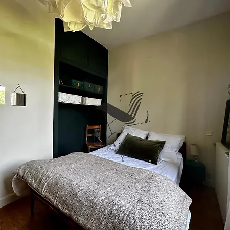 Ferienhaus Arrive ! - Situee Sur Le Chenal De La Greve