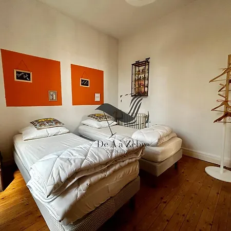 Ferienhaus Arrive ! - Situee Sur Le Chenal De La Greve *