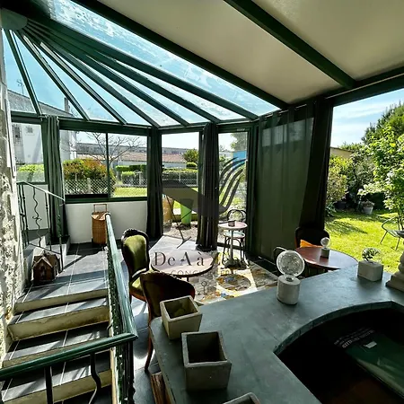 Arrive ! - Situee Sur Le Chenal De La Greve