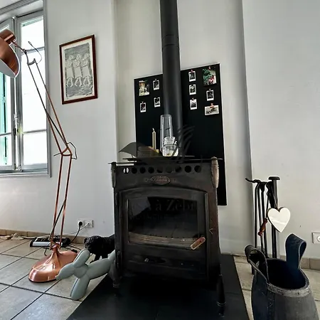 Arrive ! - Situee Sur Le Chenal De La Greve Ferienhaus