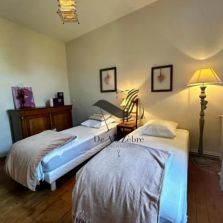 Arrive ! - Situee Sur Le Chenal De La Greve Ferienhaus *