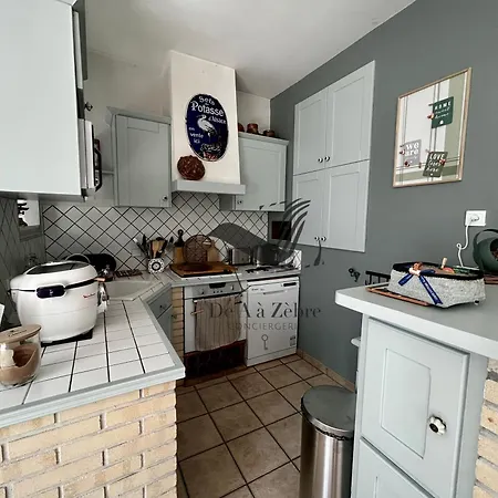 Holiday home Arrive ! - Situee Sur Le Chenal De La Greve La Tremblade
