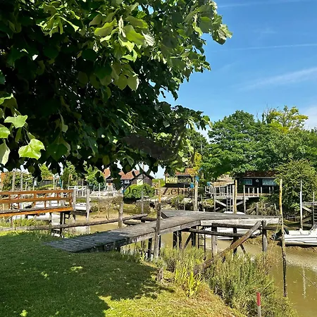 Arrive ! - Situee Sur Le Chenal De La Greve * La Tremblade