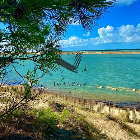 Arrive ! - Situee Sur Le Chenal De La Greve * La Tremblade