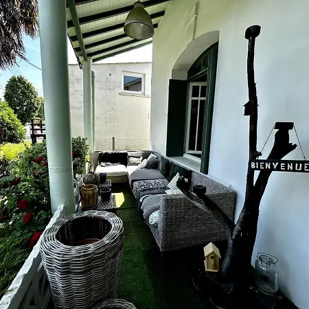 Holiday home Arrive ! - Situee Sur Le Chenal De La Greve La Tremblade