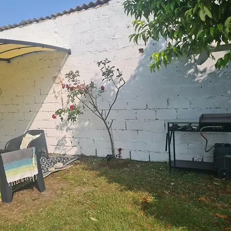 Arrive ! - Situee Sur Le Chenal De La Greve Ferienhaus La Tremblade