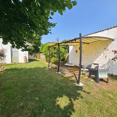 Arrive ! - Situee Sur Le Chenal De La Greve La Tremblade