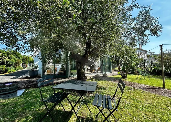 Arrive ! - Située Sur Le Chenal De La Grève Сasa de vacaciones