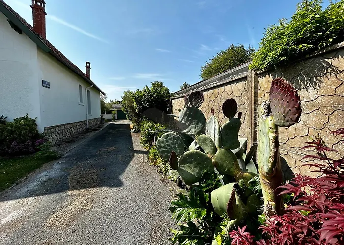 Сasa de vacaciones Arrive ! - Située Sur Le Chenal De La Grève
