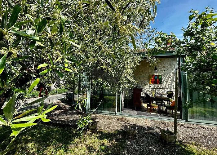 Arrive ! - Située Sur Le Chenal De La Grève Сasa de vacaciones *