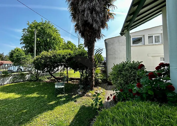 Сasa de vacaciones Arrive ! - Située Sur Le Chenal De La Grève *