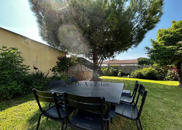 Arrive ! - Située Sur Le Chenal De La Grève Сasa de vacaciones *