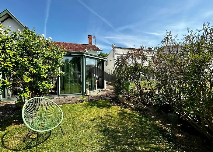 Сasa de vacaciones Arrive ! - Située Sur Le Chenal De La Grève *