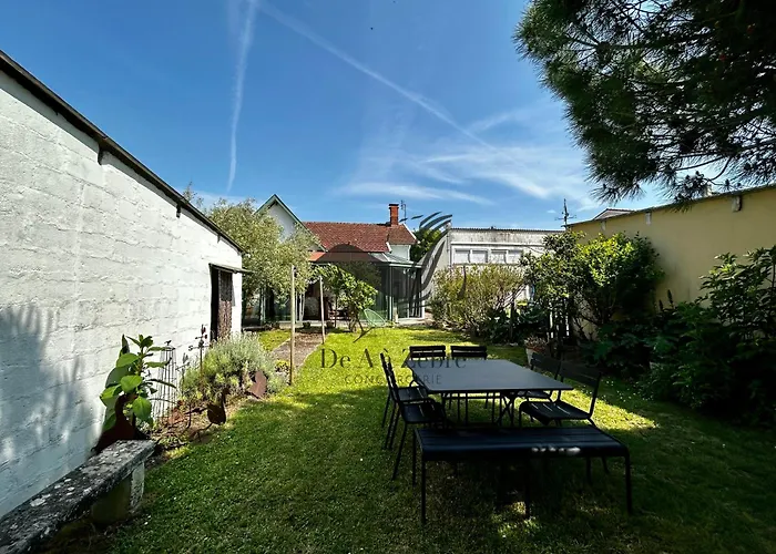 Сasa de vacaciones Arrive ! - Située Sur Le Chenal De La Grève La Tremblade