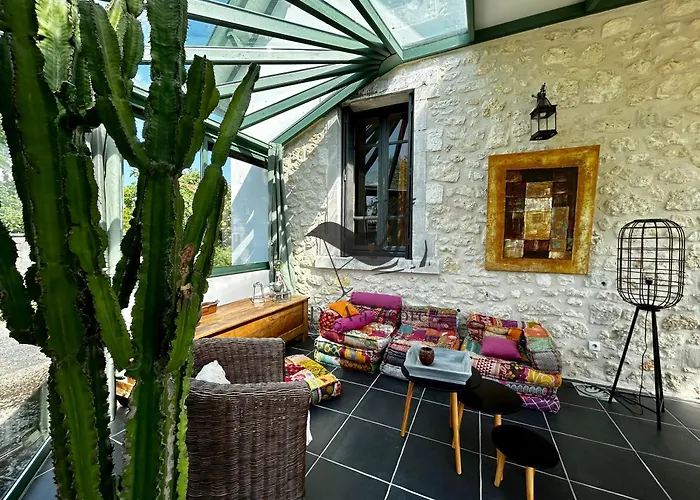 Arrive ! - Située Sur Le Chenal De La Grève Сasa de vacaciones *