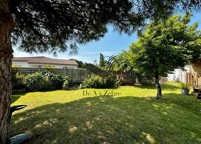 Сasa de vacaciones Arrive ! - Située Sur Le Chenal De La Grève *