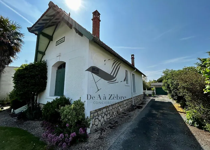 Arrive ! - Située Sur Le Chenal De La Grève La Tremblade