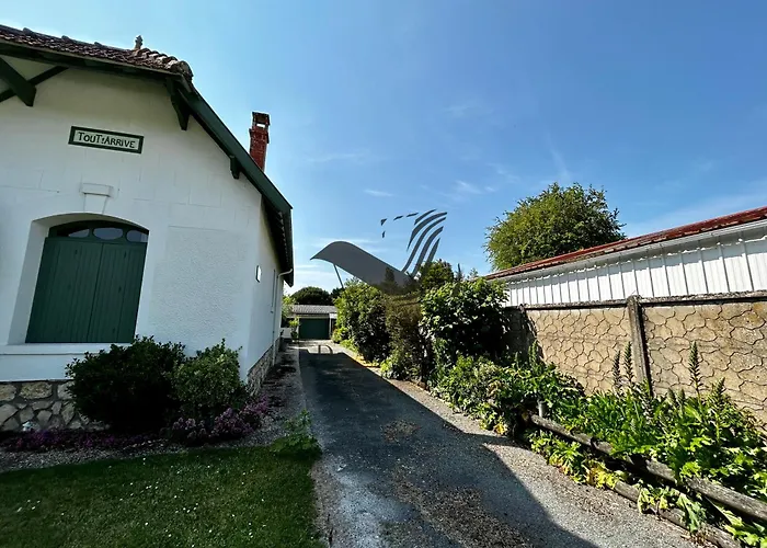 Arrive ! - Située Sur Le Chenal De La Grève La Tremblade