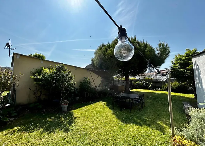 Arrive ! - Située Sur Le Chenal De La Grève Сasa de vacaciones