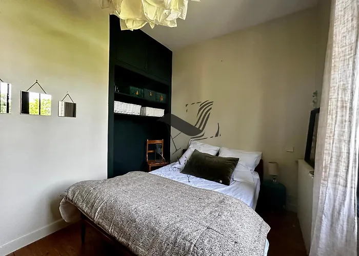 Сasa de vacaciones Arrive ! - Située Sur Le Chenal De La Grève