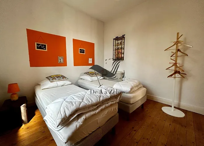 Сasa de vacaciones Arrive ! - Située Sur Le Chenal De La Grève *