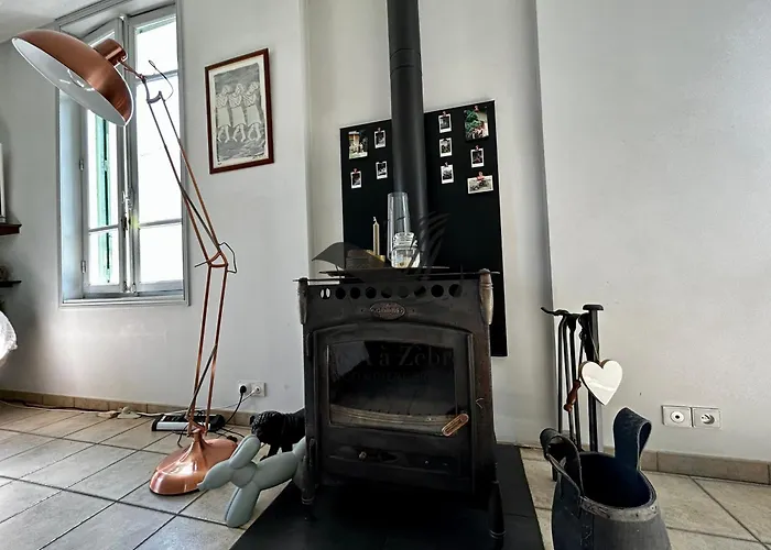 Arrive ! - Située Sur Le Chenal De La Grève Сasa de vacaciones