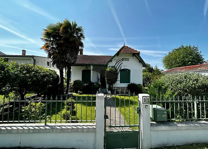 Сasa de vacaciones Arrive ! - Située Sur Le Chenal De La Grève