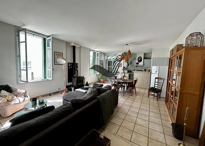 Сasa de vacaciones Arrive ! - Située Sur Le Chenal De La Grève *