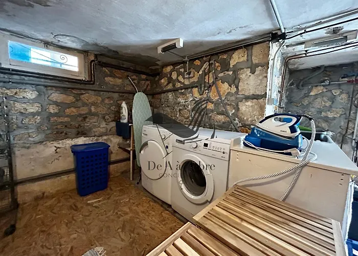 Arrive ! - Située Sur Le Chenal De La Grève Сasa de vacaciones