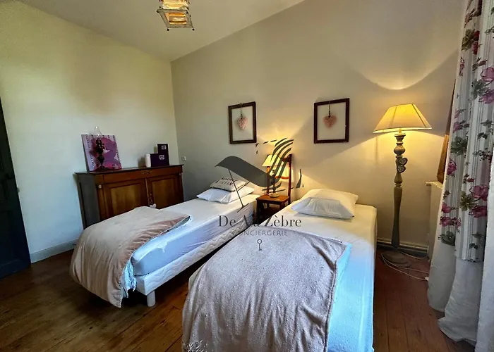 Arrive ! - Située Sur Le Chenal De La Grève Сasa de vacaciones *