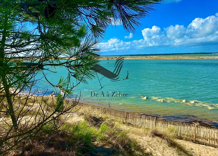 Arrive ! - Située Sur Le Chenal De La Grève * La Tremblade