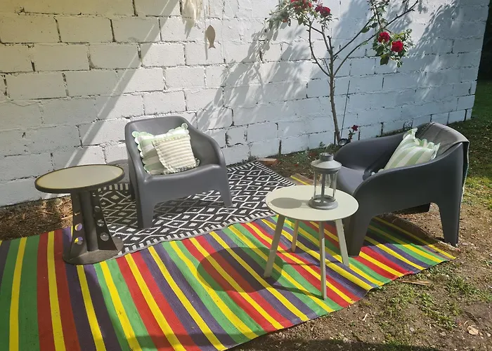 Arrive ! - Située Sur Le Chenal De La Grève Сasa de vacaciones *