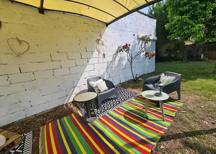 Arrive ! - Située Sur Le Chenal De La Grève * La Tremblade