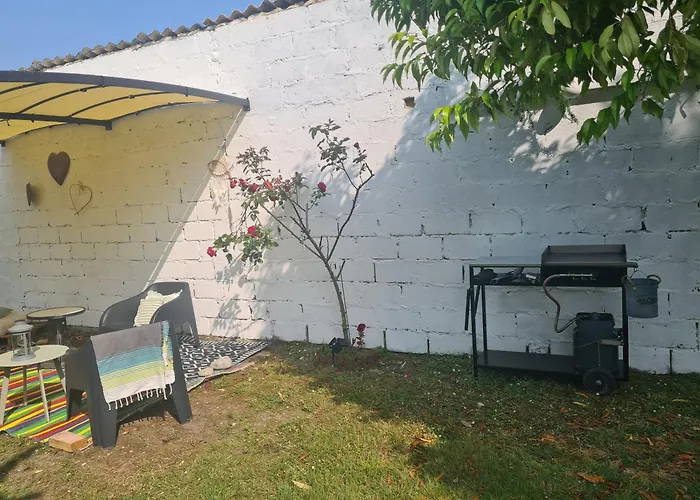 Arrive ! - Située Sur Le Chenal De La Grève Сasa de vacaciones La Tremblade