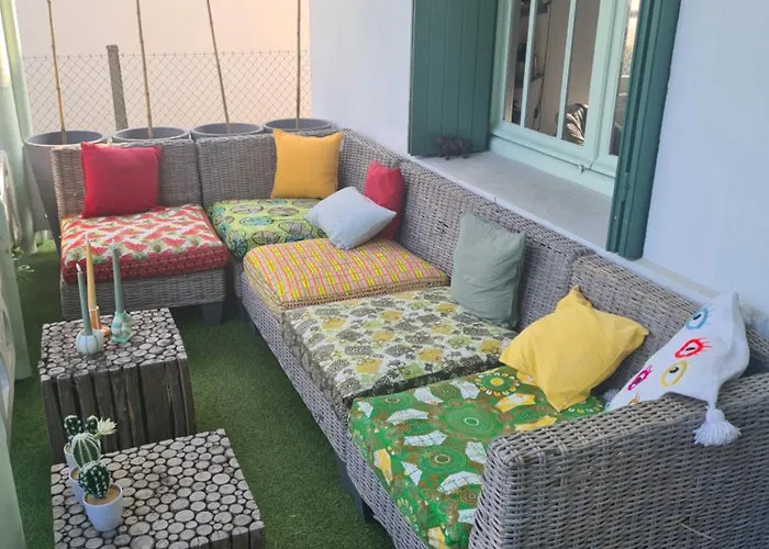 Arrive ! - Située Sur Le Chenal De La Grève