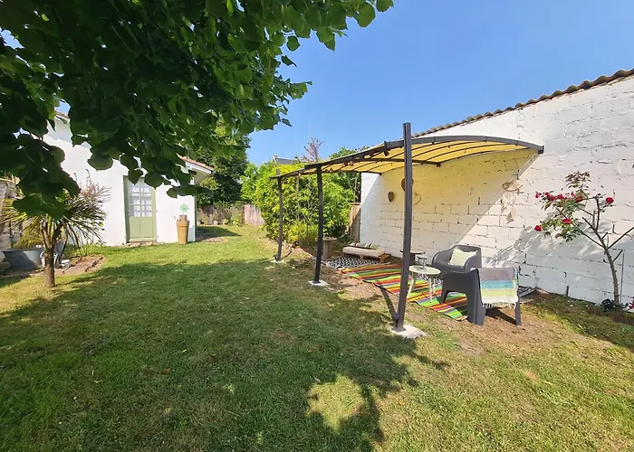 Arrive ! - Située Sur Le Chenal De La Grève La Tremblade